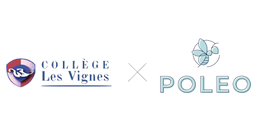 Poleo pour Les Vignes